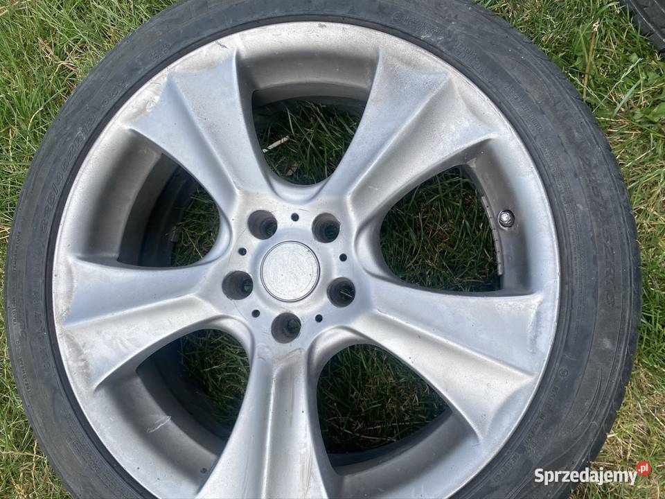 Alusy R18 5x112 Aleksandrów Kujawski sprzedam