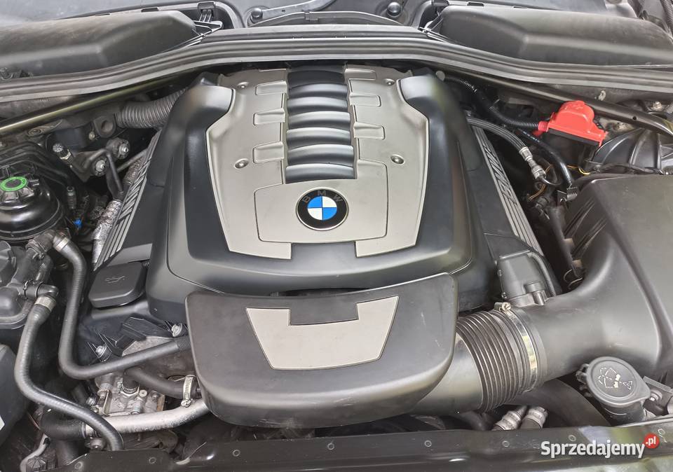 BMW 540i V8 306 Seria 5