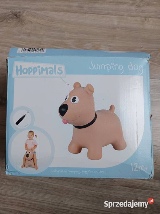 Skoczek Piesek 12m+ Olsza