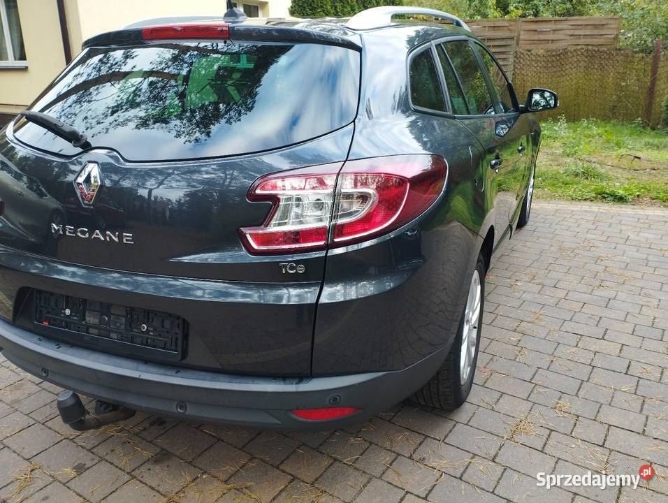 Renault Megane III Lift 12 115 światła LED Megane Otwock sprzedam