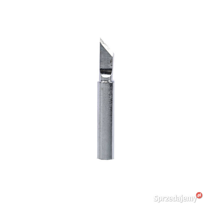 Zestaw Grotów Lutowniczych 900M 5 Typów 6 mm 26 Ludźmierz sprzedam