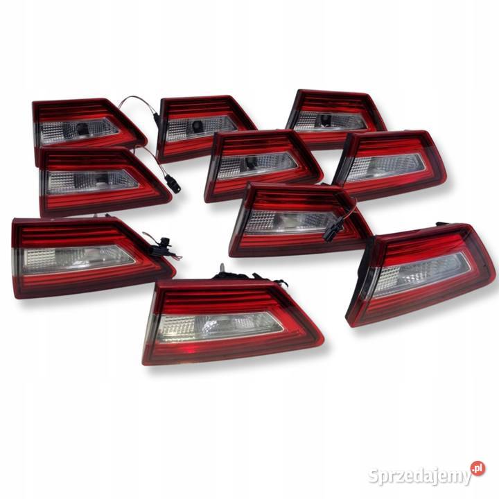 LAMPA PRAWA Renault Clio IV TYLNIA TYLNA prawy