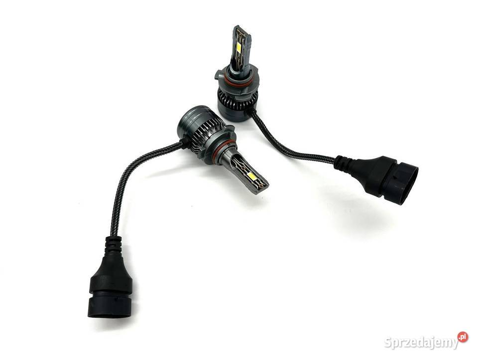 ŻARÓWKA LED HB3 930V KOMPLET CANBUS żarówki żarówki mazowieckie Pomiechówek