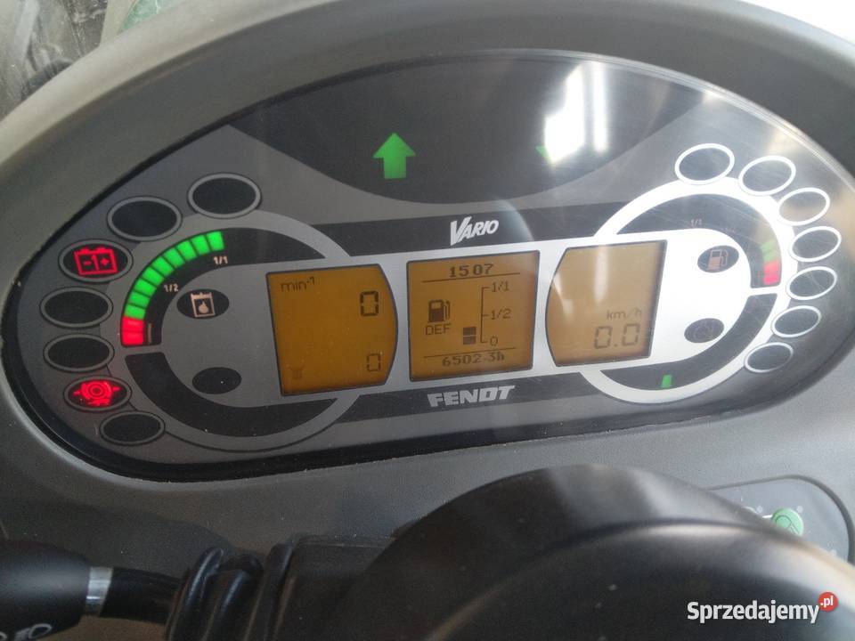Sprzedam Fendt Morawsko