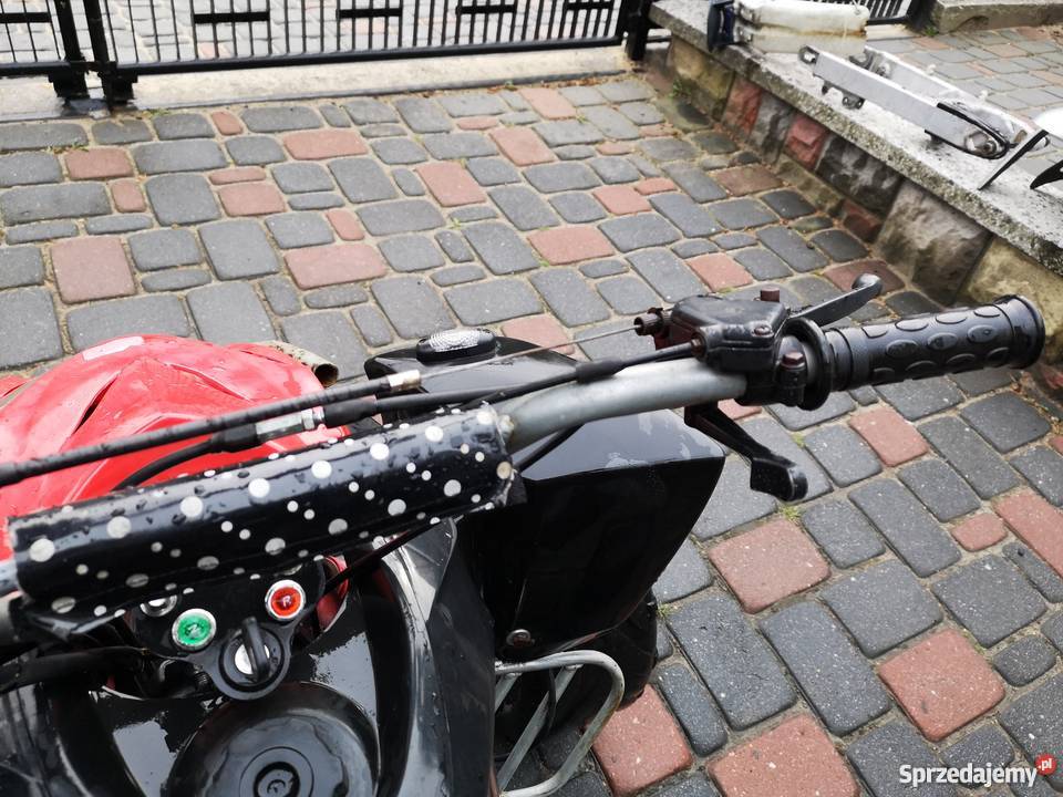 quad chiński 150 zipp 110 bashan 125 loncin Sosnowiec