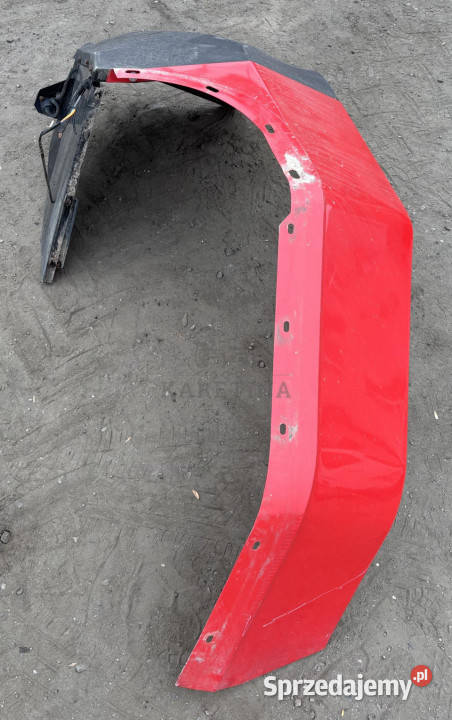 Massey Ferguson 8160 Błotnik Prawy