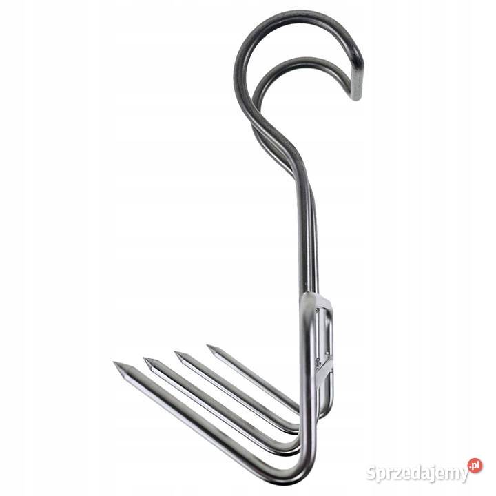 Hak Wędzarniczy Super Smoke do boczku i słoniny Białystok sprzedam