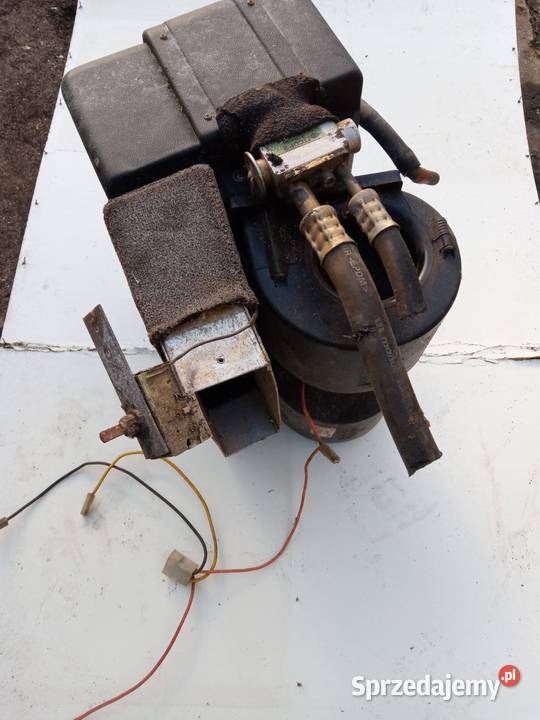 Nagrzewnica Lublin III