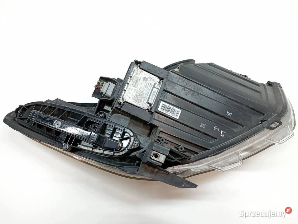 LAMPA PRZÓD LEWA XENON EUROPA 9806093180 Citroen