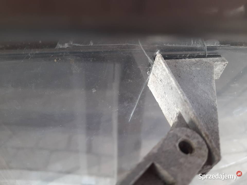 Szyberdach 4040 HOBBY do przyczepy kempingowej Skokowa
