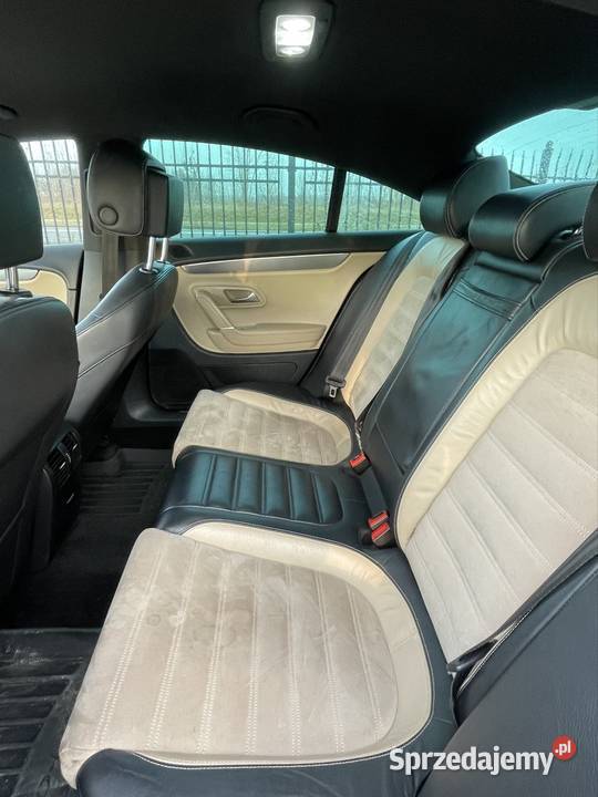 Volkswagen CC 1968cm3 Turek