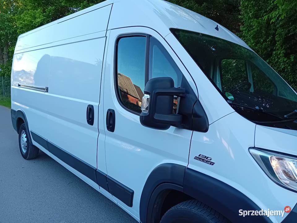 Fiat Ducato 23 jtd L3H2 Przysucha