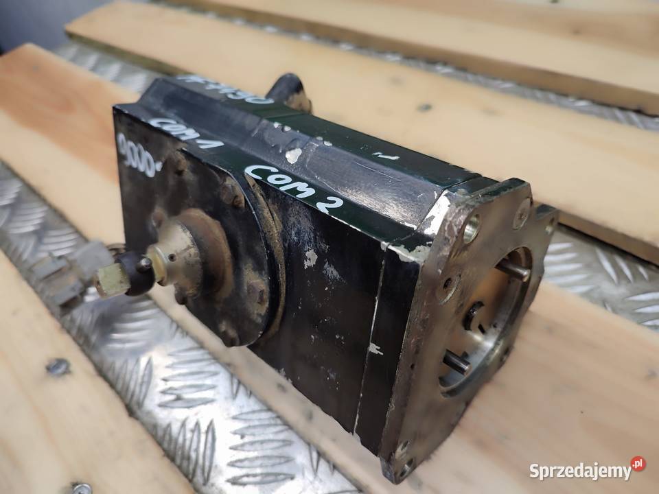 Silniczek krokowy G701970160069 Vario Massey wielkopolskie