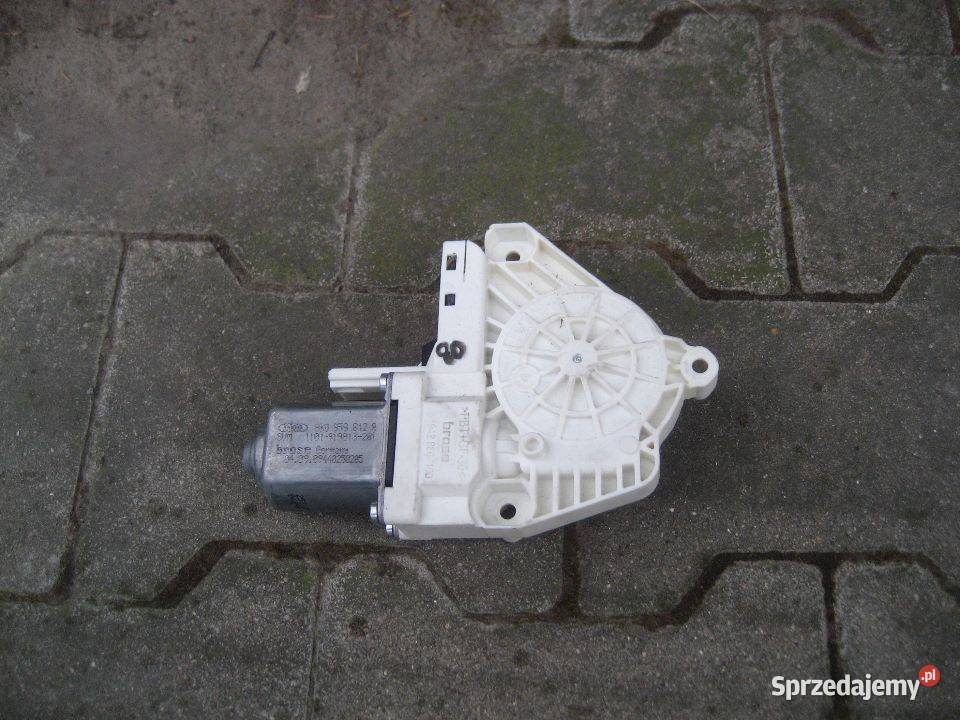 audi a4 b8 silnik opuszczania szyby tył prawy Rakoniewice