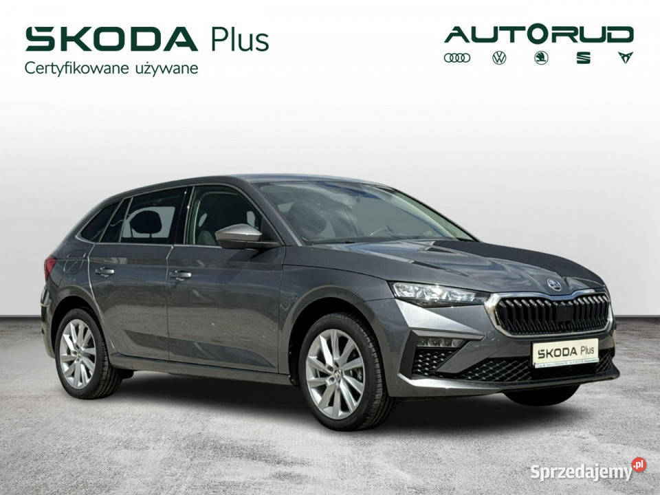 koda Scala Selection 10TSI 115 DSG 2024 FV VAT23 łopatki zmiany biegów Scala świętokrzyskie Kielce