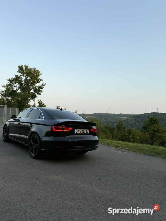 Audi a3 8v 20D dach panoramiczny Kościerzyna