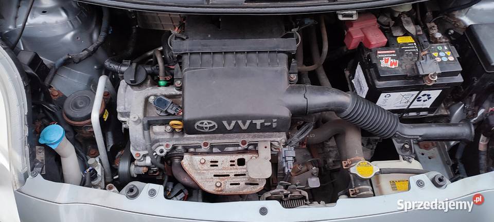 Toyota Yaris 2006 13 sprzedam
