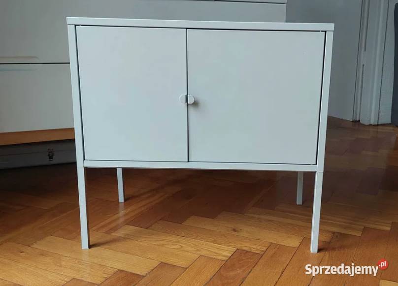 Metalowa szafka LIXHULT ikea mazowieckie Warszawa