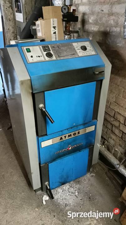 Piec Atmos 25 gse Siedlce sprzedam