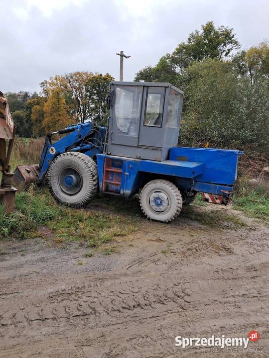 ładowarkę czołową UN0531 Opawa