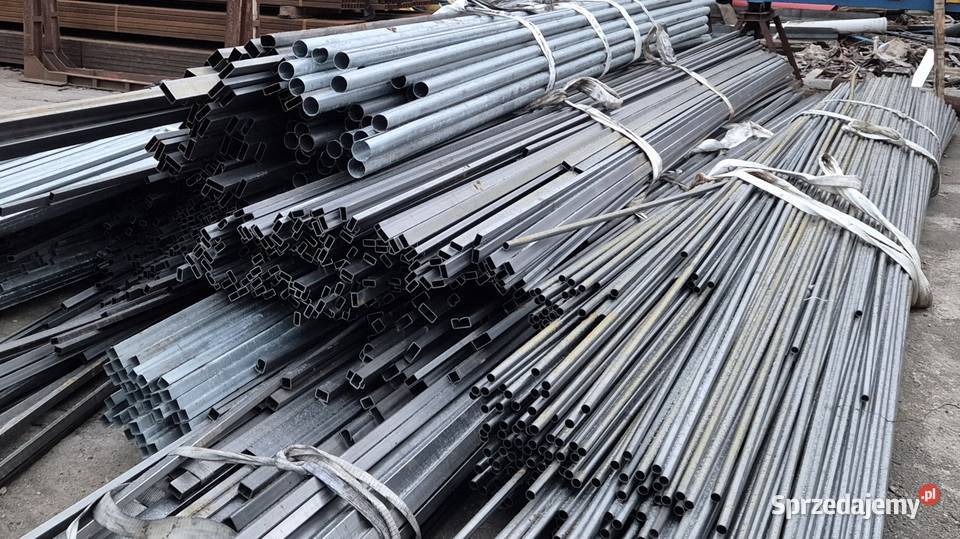 Profile stalowe II gatunek śląskie Siemianowice Śląskie