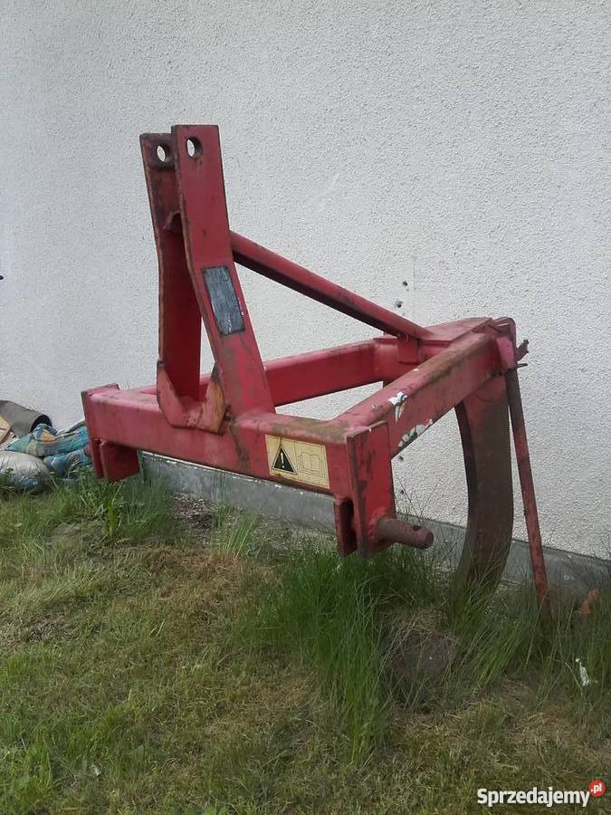 Głębosz 1zębowy KRET Wałcz sprzedam