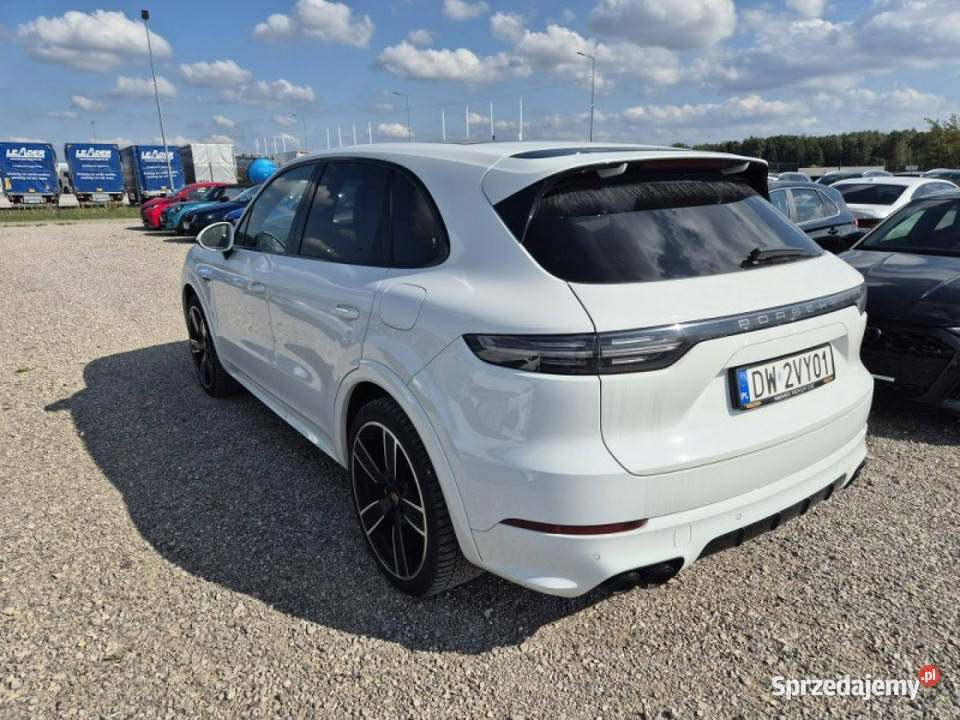 Porsche Cayenne III2017 hybryda Komorniki sprzedam