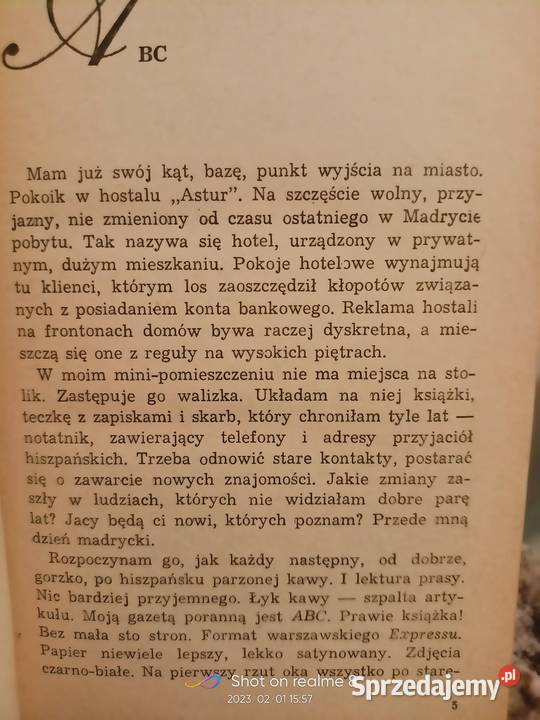 Madryckie abc Skulska książki Warszawa