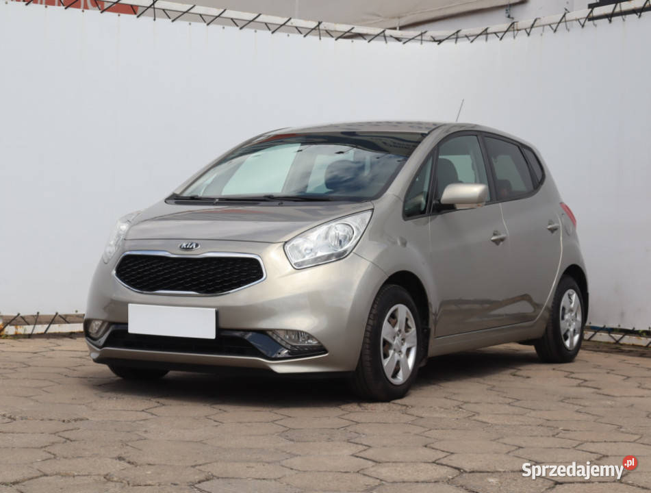 Kia Venga 16 CVVT Łódź