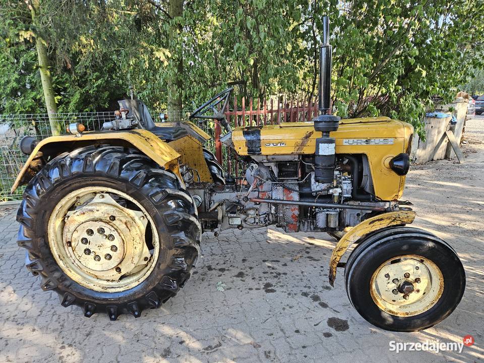 Ursus C330 M 88r Zarejestrowany Nowe Opony mazowieckie Grójec sprzedam