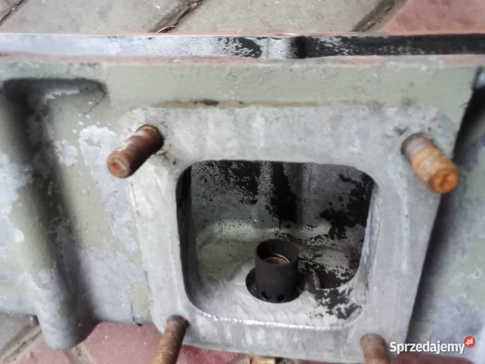 Silnik SW 400 kolektor Pozostałe Horodło