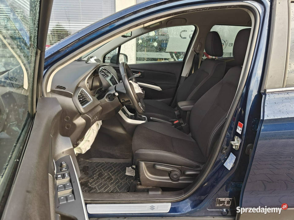 Suzuki SX4 SCross 1 rejestracja 2018 kurtyny powietrzne Karczew sprzedam