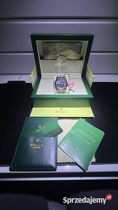 Replika Rolex Datejust 40mm Pruszków