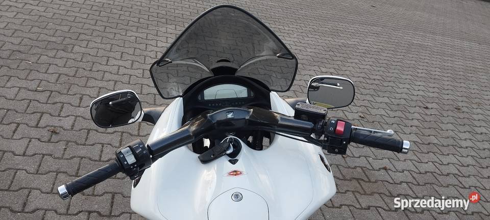 Honda DN01 700 ccm 2009 r Rok produkcji 2009 śląskie