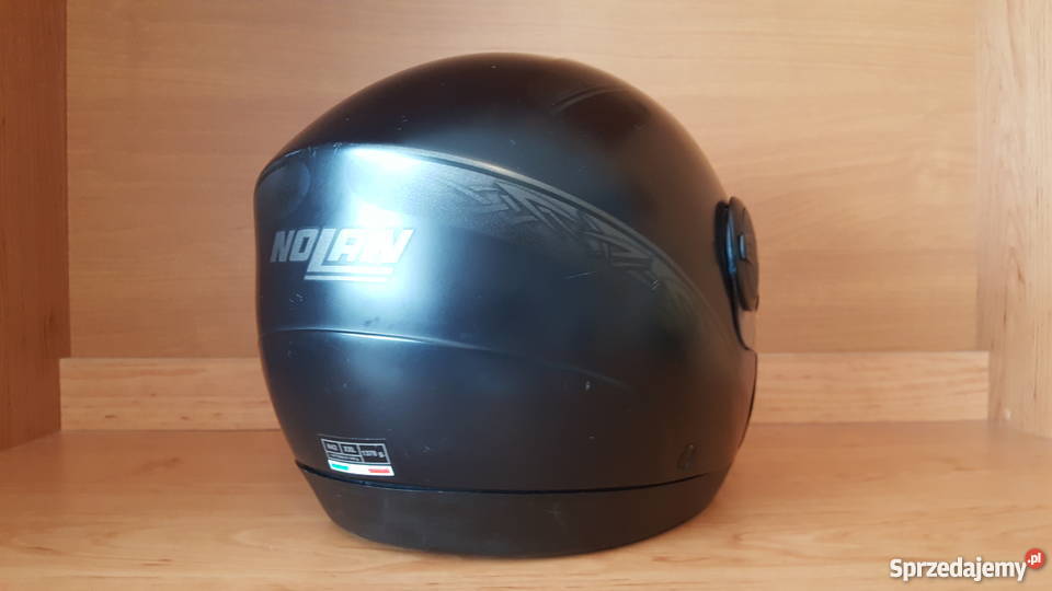 Kask Nolan N42 rozmiar xxl Kamień sprzedam