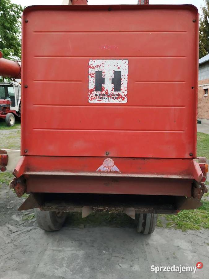 International 321 lubelskie Polubicze Wiejskie Drugie