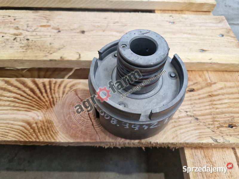 Piasta DeutzFahr Agrolux 475 dolnośląskie Byków