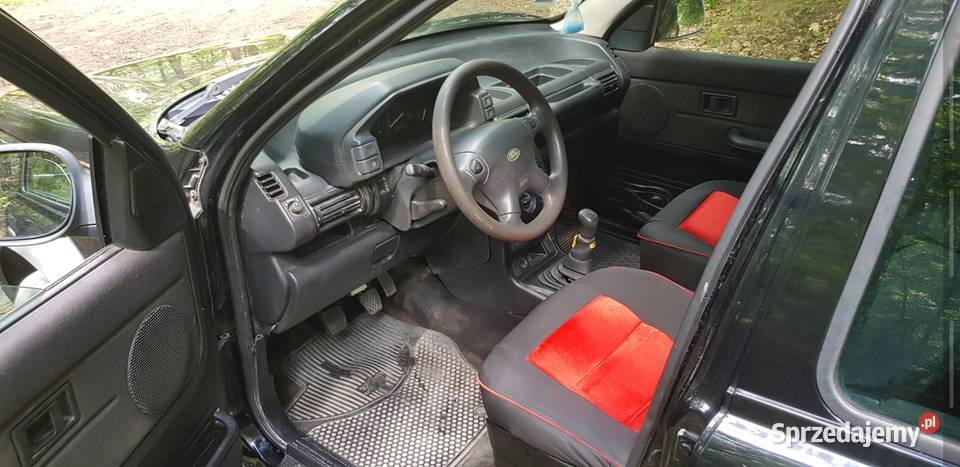Land rover freelander 18 120KM Pabianice