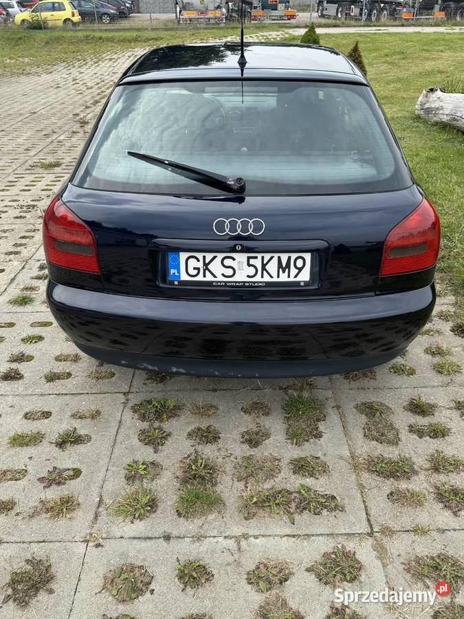Audi A3 8l 19tdi 90 Kościerzyna sprzedam