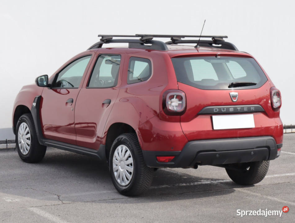 Dacia Duster 10 TCe gniazdo USB Lublin