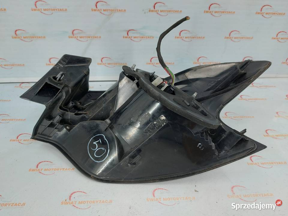 CITROEN DS4 12r lampa lewa tył osobowe sprzedam