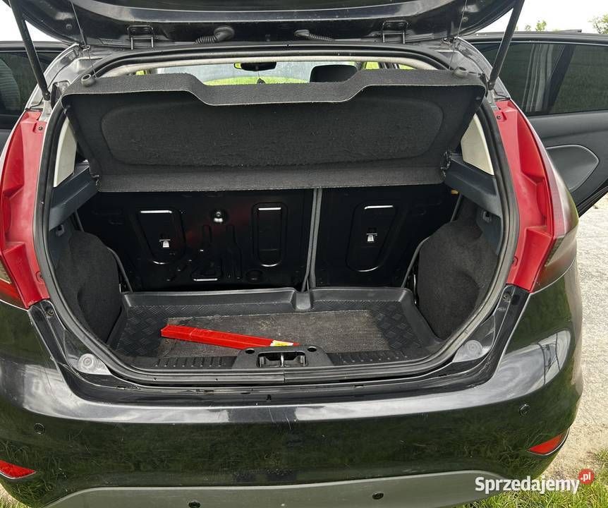 Sprzedam forda fieste mk7 14cm3 Bedlno-Wieś