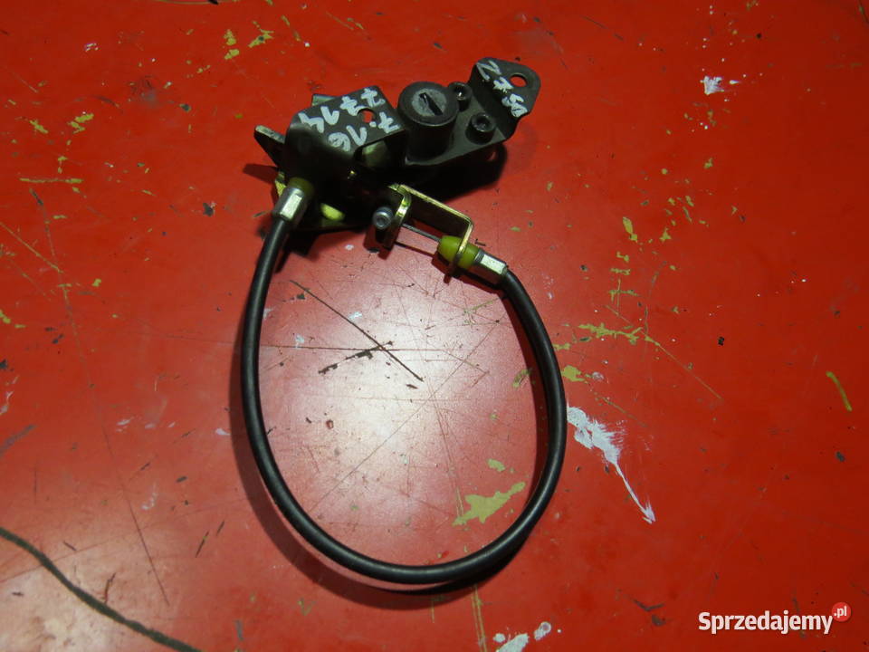 KAWASAKI Z750 Z 750 0412 rygiel zamek linka Warszawa