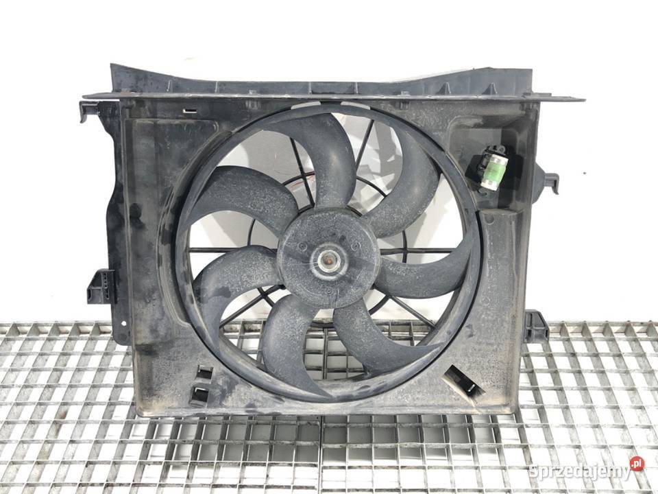 WENTYLATOR CHŁODNICY KIA RIO III 12 69 A005416 sprzedam