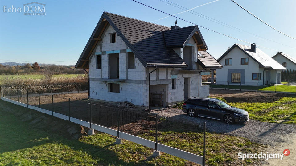 Dom Krzeczów 160 metrów