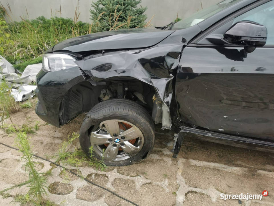 BMW 118 15i 136 118i Faktura Vat 23 Przebieg serwisowany w ASO Turek