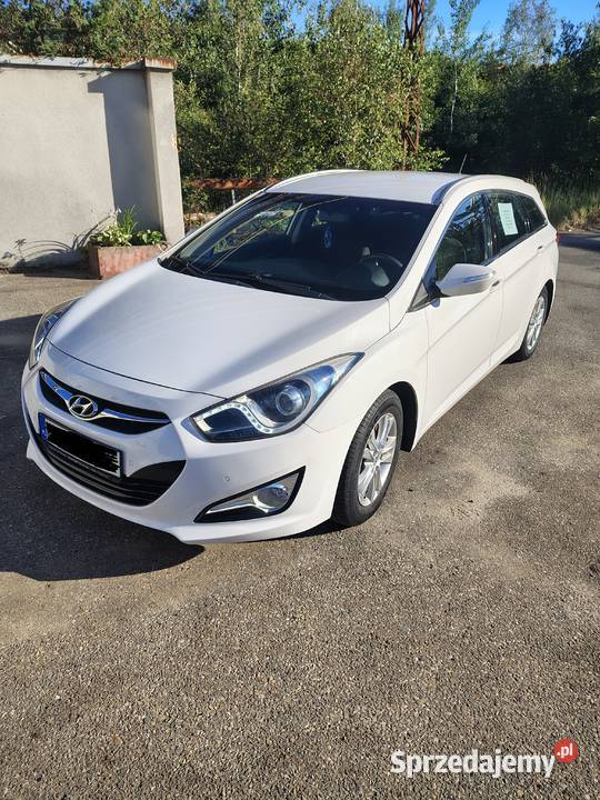 Sprzedam Hyundai i40 16 2011 r Niski przebieg małopolskie Gorlice sprzedam