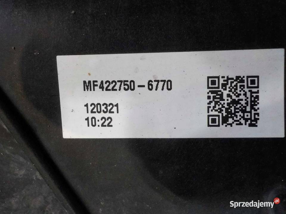 HONDA CIVIC IX 22 IDTEC 12r wentylator chlodnicy Suków sprzedam