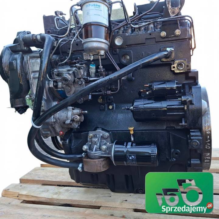 Silnik JCB 53070 Perkins AB Wilkowo
