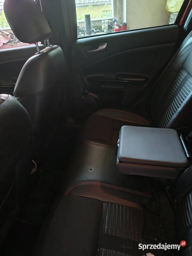 Alfa Romeo Giulietta 14 Tjet 120 LPG Rymanów